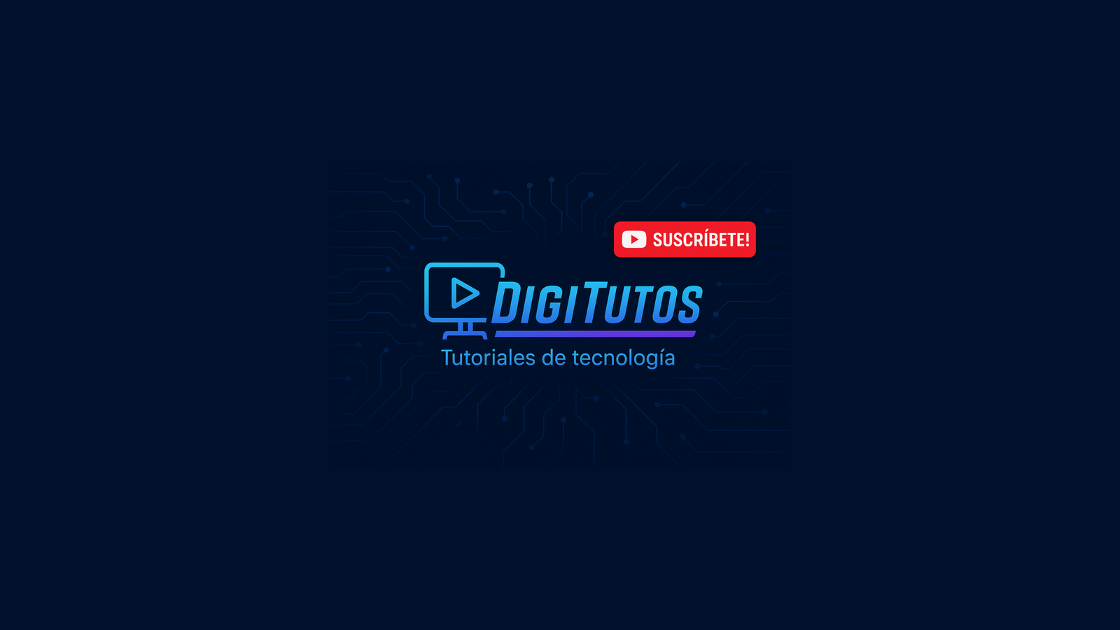 Página web de DigiTutos
